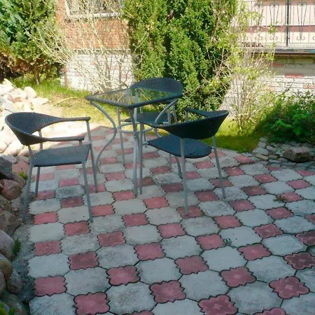 Wohnung 4 In Goehren, 400 M Zur Ostsee Appartamento *
