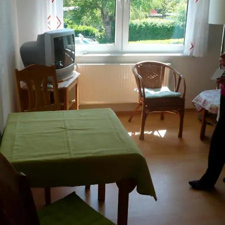 Wohnung 4 In Goehren, 400 M Zur Ostsee Appartamento Goehren (Ruegen)