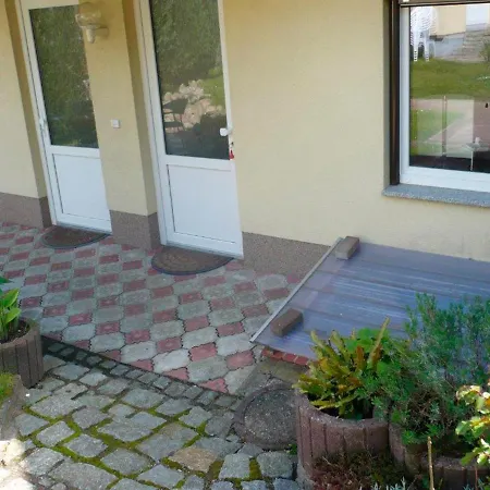 Wohnung 4 In Goehren, 400 M Zur Ostsee Appartamento Goehren (Ruegen)