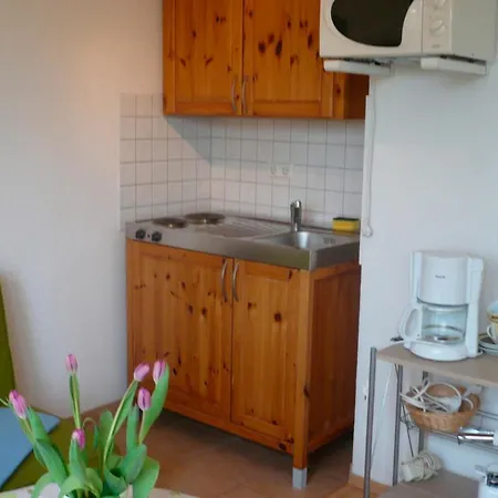 Wohnung 4 In Goehren, 400 M Zur Ostsee Appartamento Goehren (Ruegen)