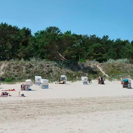 Appartamento Wohnung 4 In Goehren, 400 M Zur Ostsee Goehren (Ruegen)