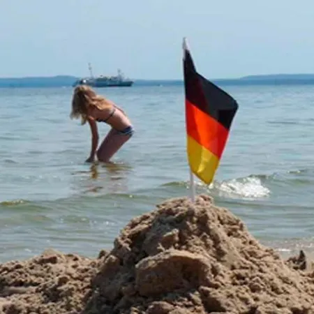 Wohnung 4 In Goehren, 400 M Zur Ostsee Goehren (Ruegen)